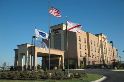 Hampton Inn Calera Al