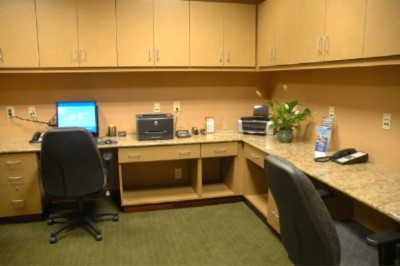 Computer Access At Your Fingertips In Our Accommodating Business Center