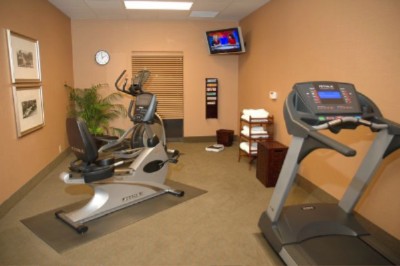 Our State Of The Art Fitness Center Makes It Easy To Keep Up With Your Exercise Routine