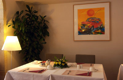 Best Western Premier Carrefour De L'europe - 
