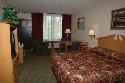 Standard Room/one King Bed
