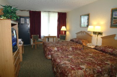 Standard Room/two Doubles