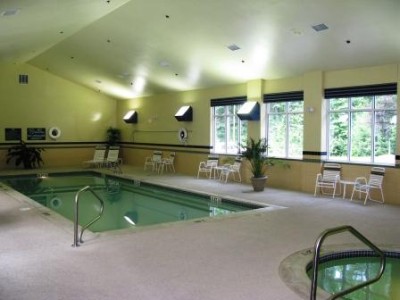 Homewood Suites Hotel - Swimming Pool