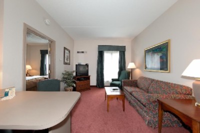 Homewood Suites Hotel - Suite Kitchen