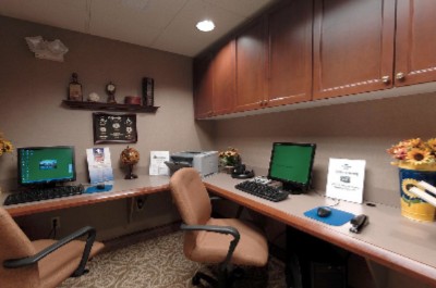 Homewood Suites Hotel - 24-hour Business Center