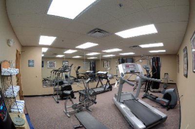 Homewood Suites Hotel - Exercise Facility