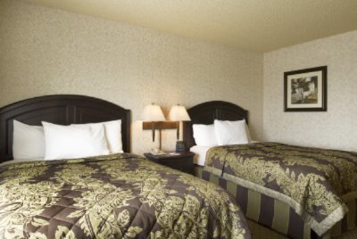 Embassy Suites Hotel Seattle North / Lynnwood - Two-double Bed Suite