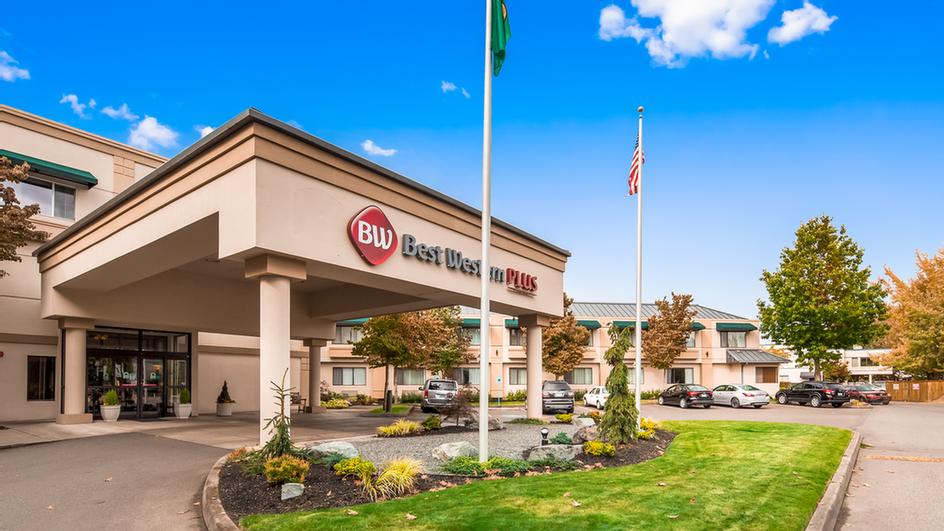 Best Western Edmonds Harbor Inn