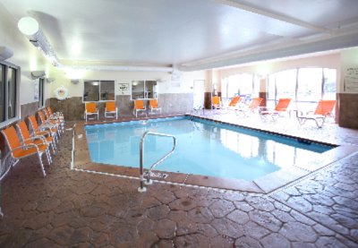 Heated Indoor Pool