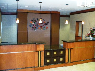 Reception Area