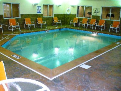 Heated Indoor Swimming Pool