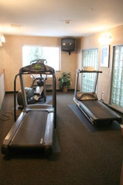Cardio Room-comfort Suites Lakewood/golden