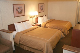 Quible Queen Suite-comfort Suites Lakewood/golden
