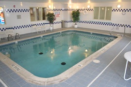 Indoor Heated Pool- Fairfield Inn Lakewood/golden