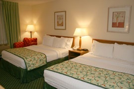Dbl Queen-fairfield Inn Lakewood/golden