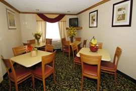 Breakfast Area-fairfield Inn Lakewood/golden