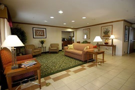 Front Lobby- Fairfield Inn Lakewood/golden