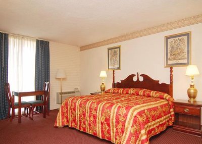 Guest Room With King Bed