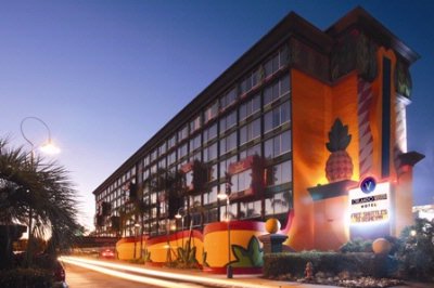 Orlando Vista Hotel