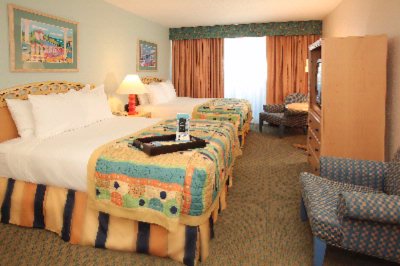 Orlando Vista Hotel - Standard Sleeping Room