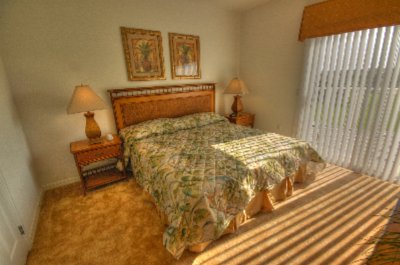 Dream Resort by Synergy - Master Bedroom