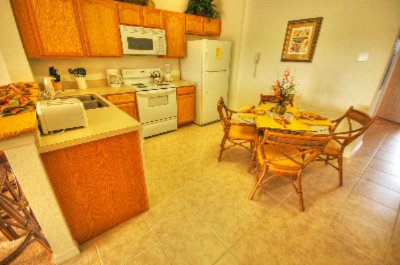 Dream Resort by Synergy - Kitchen Area