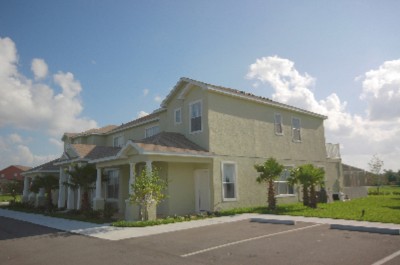 Dream Resort by Synergy - Exterior Shot Of Units