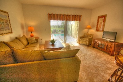 Dream Resort by Synergy - Living Room Area