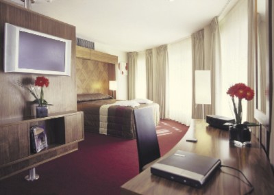 Crown Moran Hotel - Junior Suite