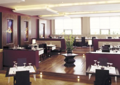 Crown Moran Hotel - King Sitric Bar & Grill