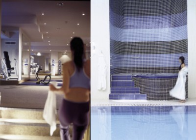 Crown Moran Hotel - Leisure Facilities
