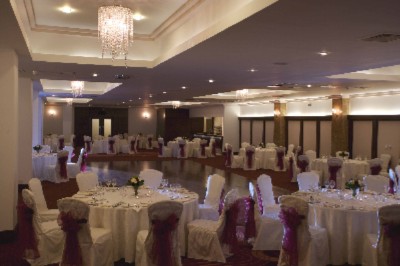 Crown Moran Hotel - The Bentley Room