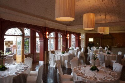 Crown Moran Hotel - The Sala Room
