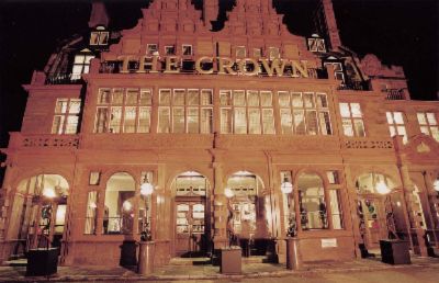 Crown Moran Hotel - The Crown