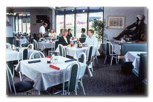 Crowne Plaza Dulles Hotel - 