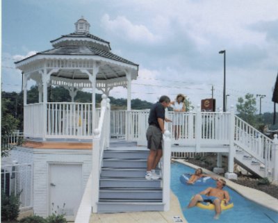Float Your Cares Away On Our Lazy River