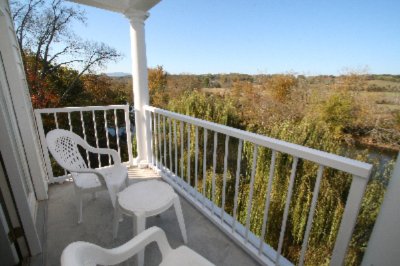 Enjoy A Riverview Room...