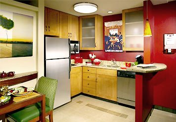 Residence Inn by Marriott N Phoenix / Happy Valley - Full Kitchen