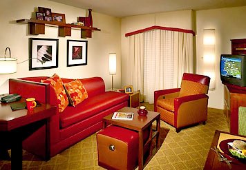 Residence Inn by Marriott N Phoenix / Happy Valley - Living Room