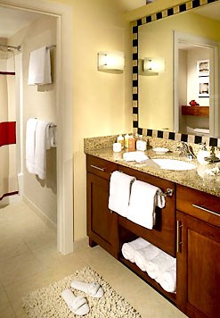 Residence Inn by Marriott N Phoenix / Happy Valley - Bathroom