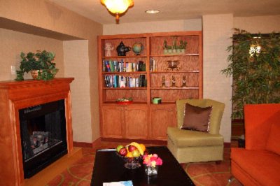 Holiday Inn Express Hotel & Suites - Library