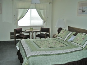 Aladdin Motor Inn - 1 Queen Bed