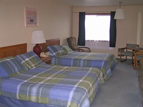 Aladdin Motor Inn - 2 Queens