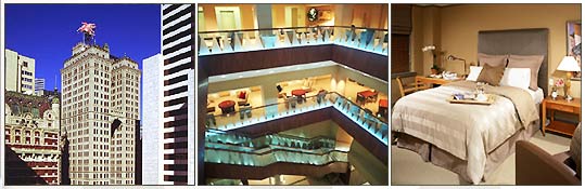 Building Atriums Guestrooms