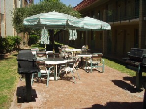 BBQ Area