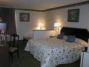 Econo Lodge Inn & Suites - 