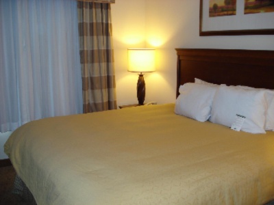King Suite Bedroom
