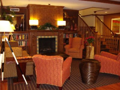 Lobby Area