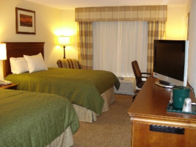 Double Queen Standard Room