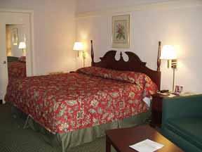 One Of Our Spacious King Bedrooms